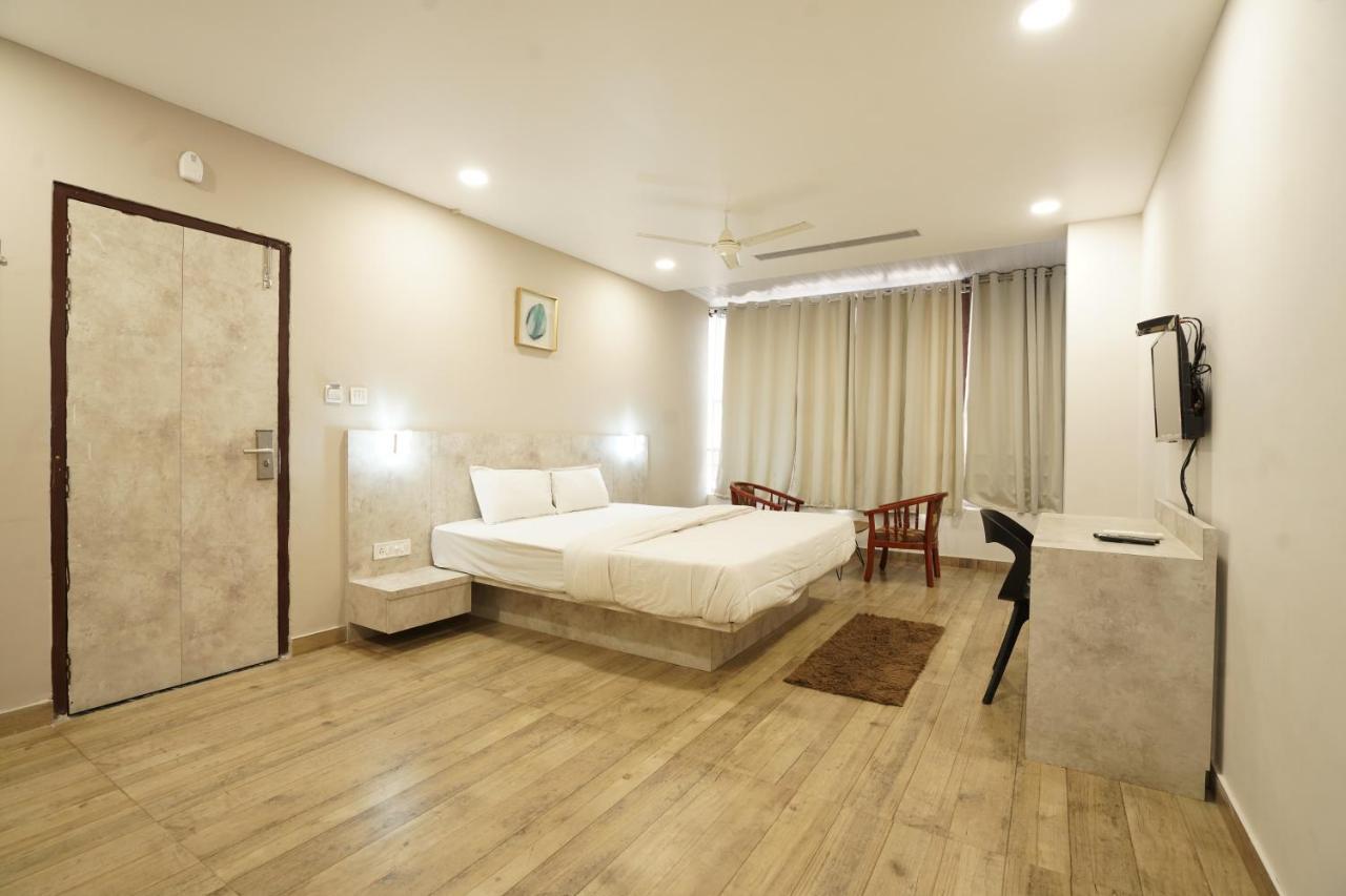 Hotel Trp Bliss Nizamabad المظهر الخارجي الصورة