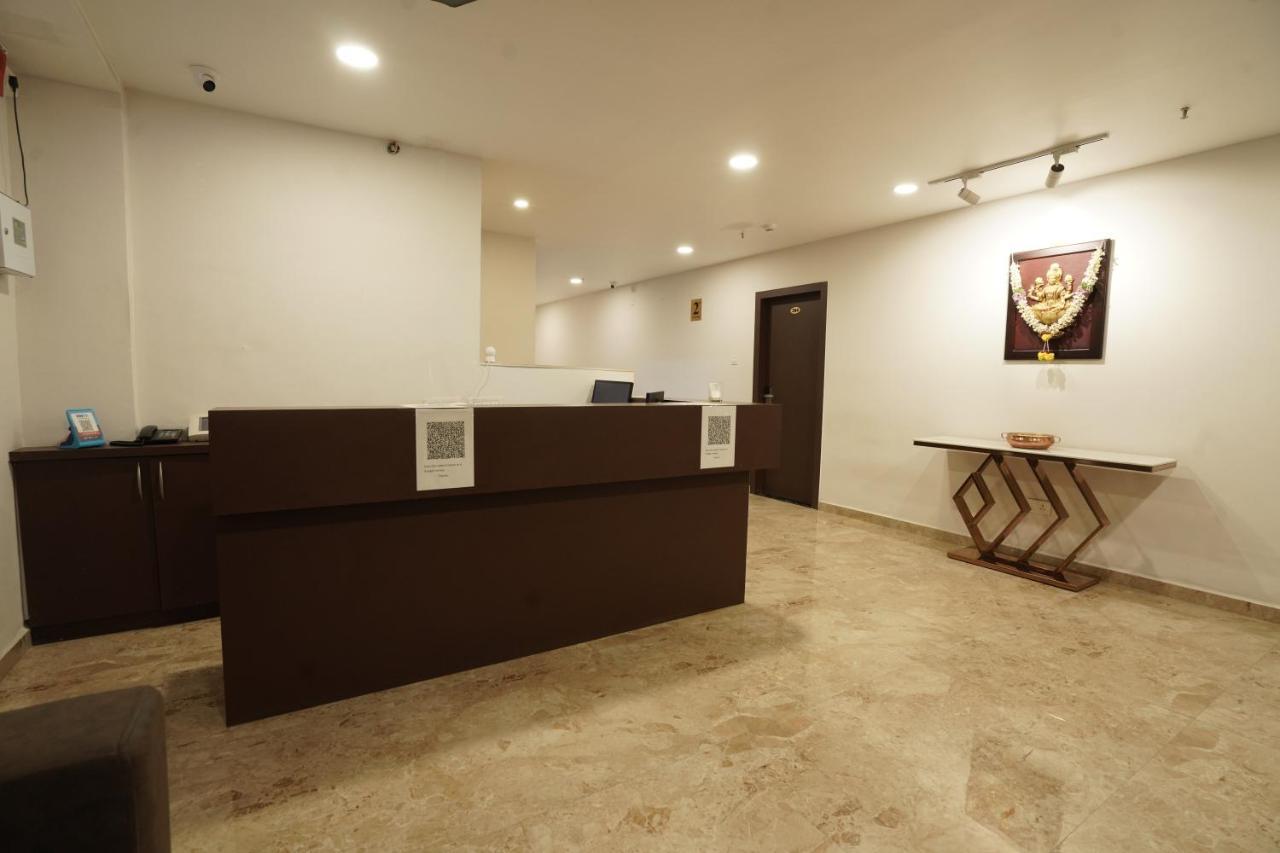 Hotel Trp Bliss Nizamabad المظهر الخارجي الصورة