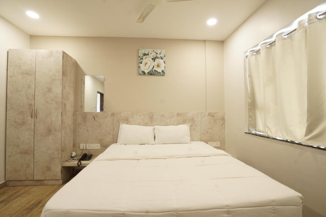 Hotel Trp Bliss Nizamabad المظهر الخارجي الصورة