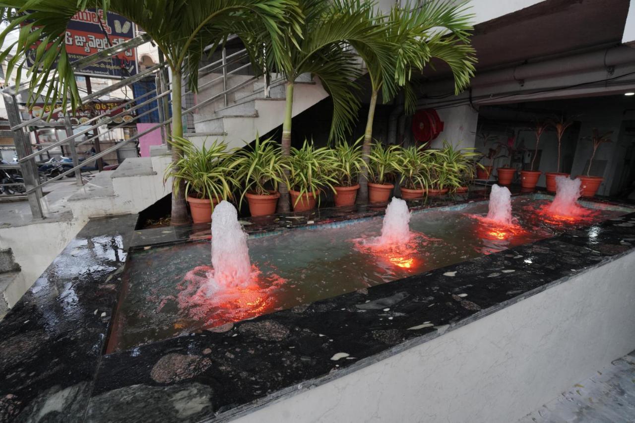 Hotel Trp Bliss Nizamabad المظهر الخارجي الصورة