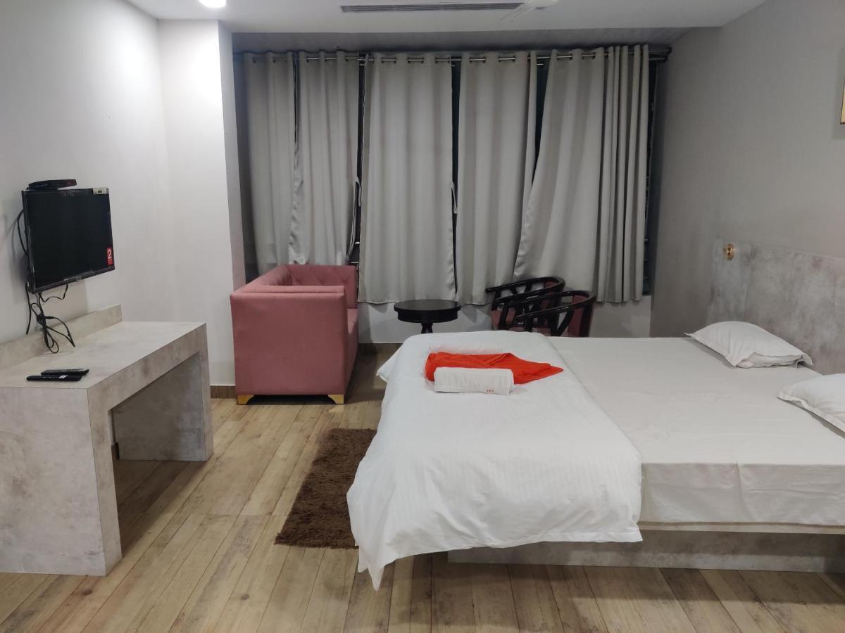 Hotel Trp Bliss Nizamabad المظهر الخارجي الصورة